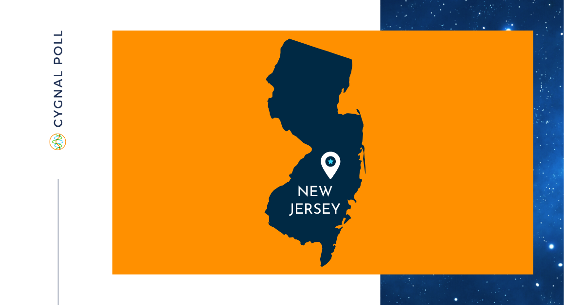 New Jersey Statewide Poll Harris Underperforms Compared to Past