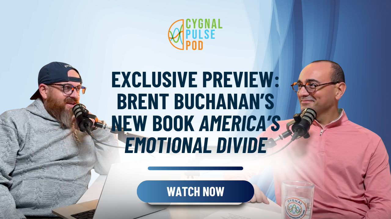 America’s Emotional Divide: Navigating the Powerful Decision-Making Forces Impacting Politics, Policies & Personal Choices Pt. 1 - Cygnal