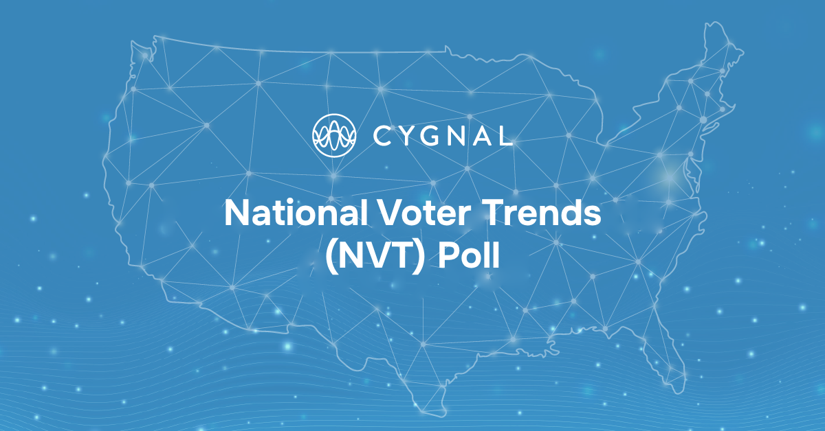 Late October 2026 National Voter Trends (NVT) Poll - Cygnal